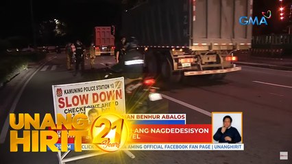 Unang Hirit: Alert Level 4 sa NCR, ibababa na ba?