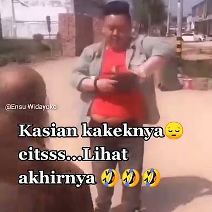 Kakek Yang Malang
