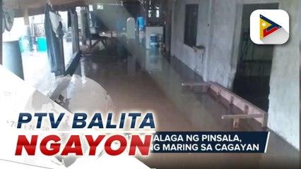 Mahigit P17-M halaga ng pinsala, iniwan ng bagyong #MaringPH sa Cagayan