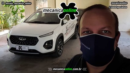 Avaliação CAOA Chery Tiggo 3X Pro