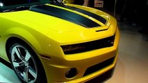 Chevrolet Camaro SS 6.2 V8