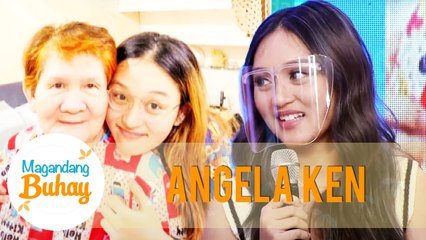 Angela talks about how she got disciplined as a child | Magandang Buhay