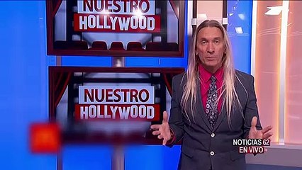 Nuestro Hollywood: Mijares Y Cristian En Exclusiva