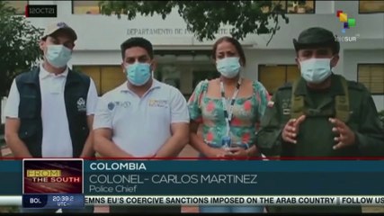 Colombia: Tibu police under investigation for negligence