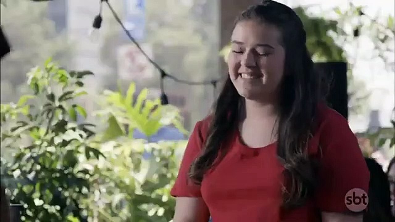 A Usurpadora nova versão_ Capítulo 5  Parte 2 de 2 (11-10-21 )