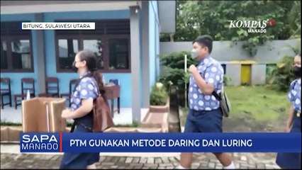 PTM Terbatas Gunakan Metode Daring Dan Luring