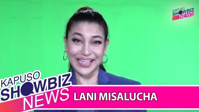 Kapuso Showbiz News: Lani Misalucha on how she overcomes her recent life battles