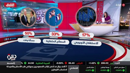 ...لفت السيد كريستوف رول الخبير في الاقتصاد...