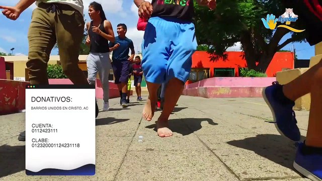 AYUDAR ES VIVIR | Barrios Unidos en Cristo, A.C.