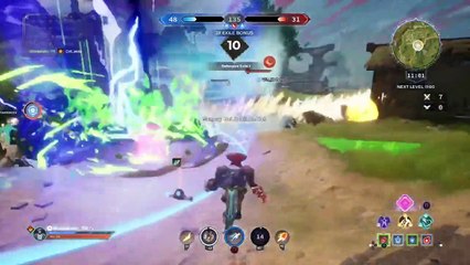 Spellbreak Dominion [Rank]: Expert Level Match - By a Hair (2500+ Damage)