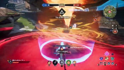 Spellbreak Dominion Gameplay [Rank]: Bittersweet Defeat (High Damage - 3000+)