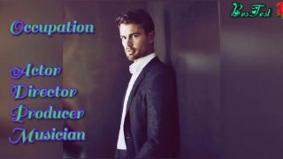 Theo James (Theodore Peter James) Biography| Contact info |Life -Style| Facts-and-figures