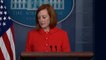 Psaki: Abbott and DeSantis' politically-motivated vaccine mandate policies will kill people
