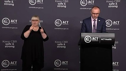 ACT mandating COVID vaccination for people working with children
