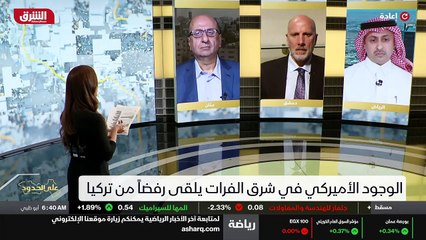 ...يا إسرائيل عندك تركيا . أي انفتاح على سو...