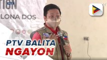 DILG, nagbabala sa mga kandidato na nagbibigay ng extortion money sa mga rebeldeng grupo