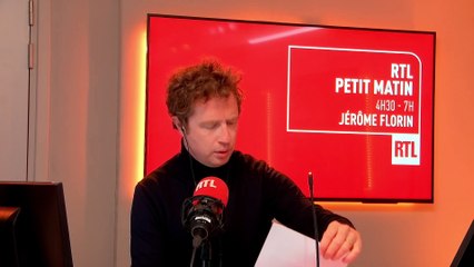 Le journal RTL de 04h30 du 13 octobre 2021