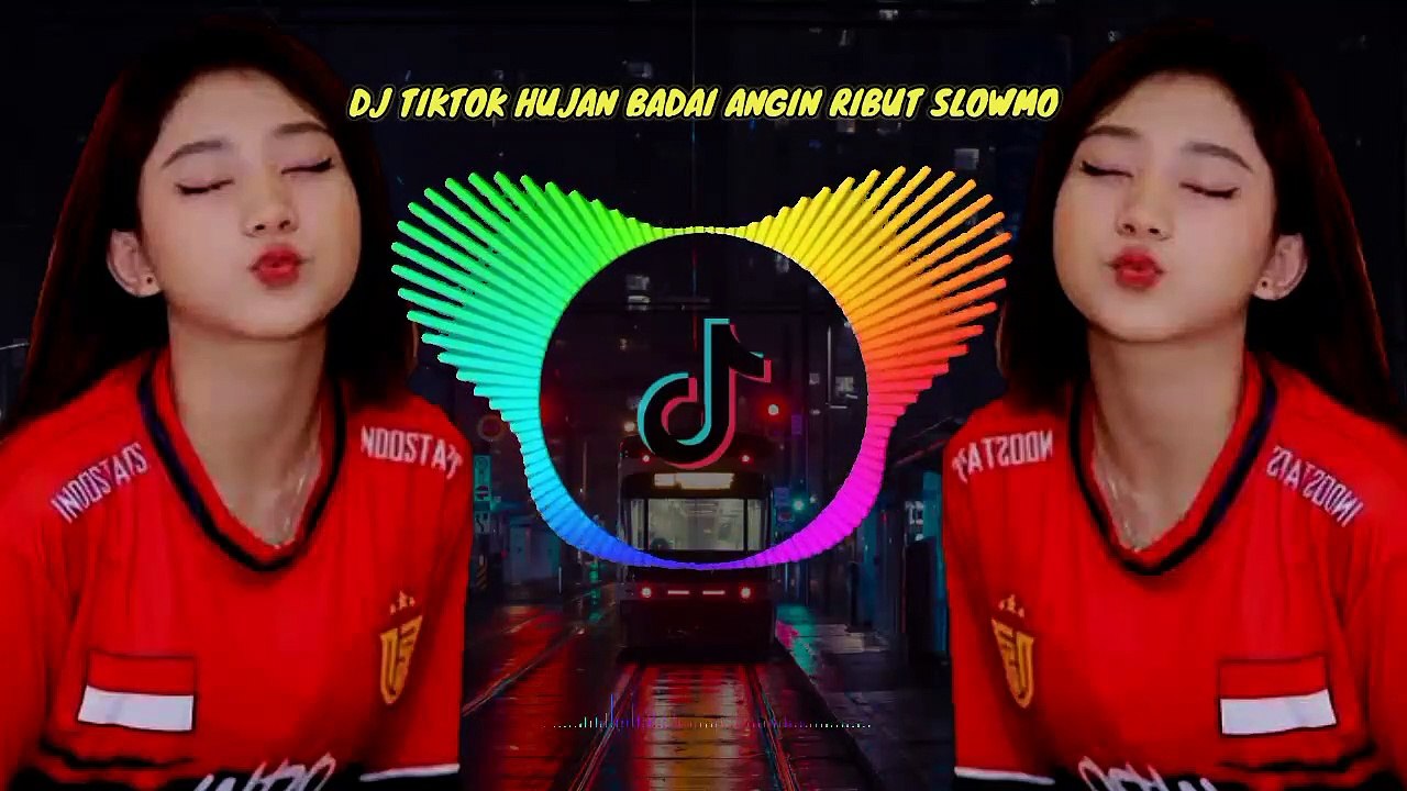 DJ SLOWMO 2021 TERBARU | DJ HUJAN BADAI ANGIN RIBUT FULL BASS 2021