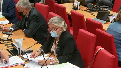 Commission des lois : M. Gérald Darmanin, ministre de l’Intérieur, et  Mme Marlène Schiappa, ministre déléguée chargée de la Citoyenneté sur les missions budgétaires - Mardi 12 octobre 2021