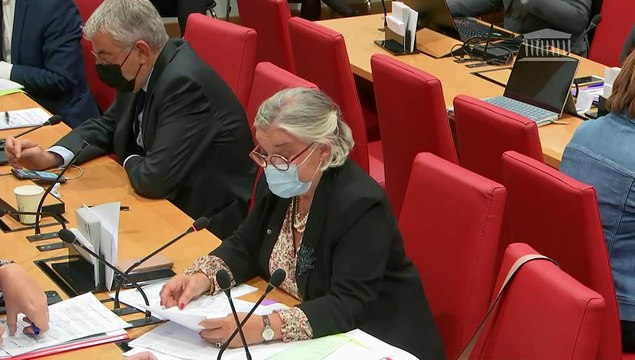Commission des lois : M. Gérald Darmanin, ministre de l’Intérieur, et Mme Marlène Schiappa, ministre déléguée chargée de la Citoyenneté sur les missions budgétaires - Mardi 12 octobre 2021