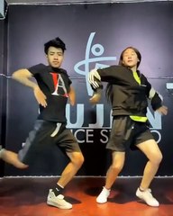 dancing