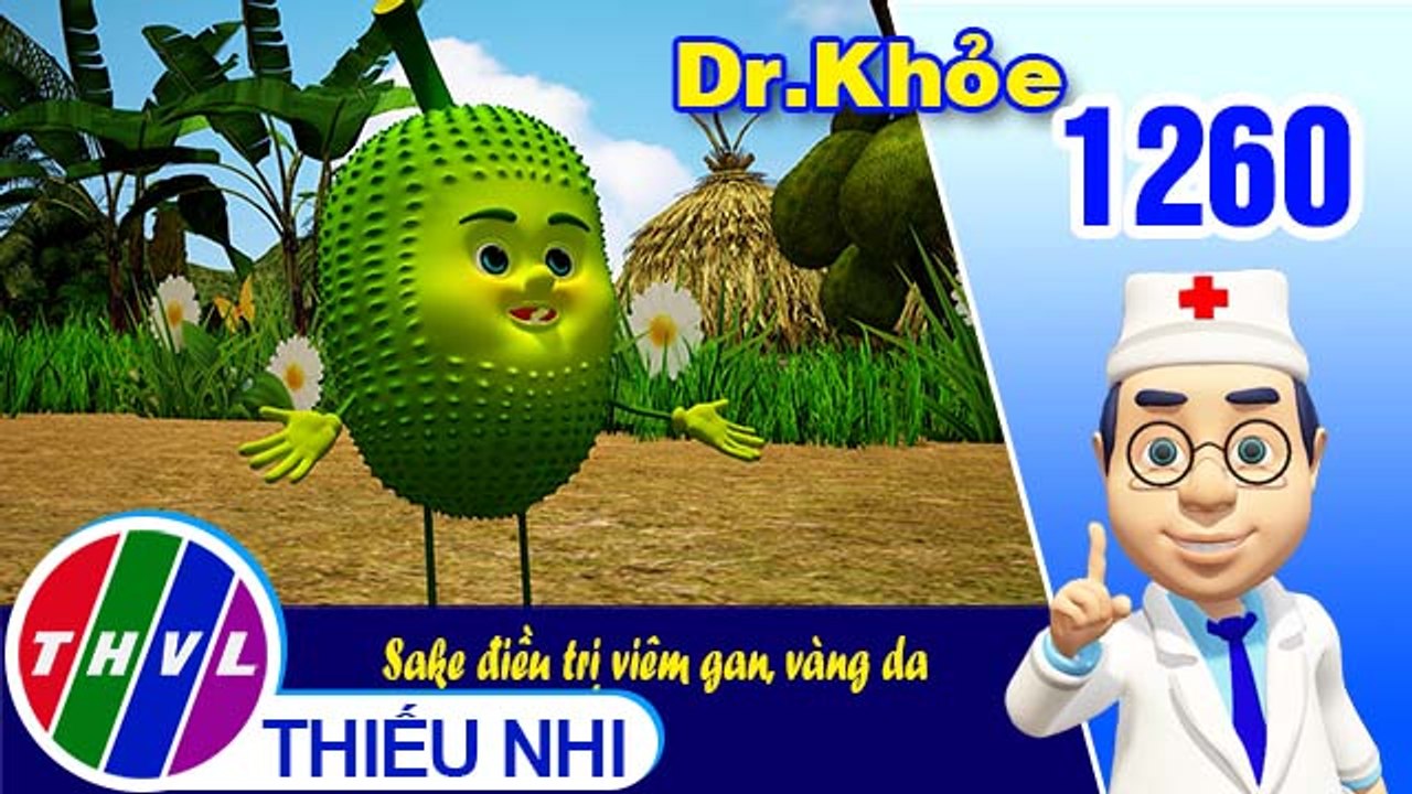 Dr. Khỏe - Tập 1260: Sake điều trị viêm gan, vàng da