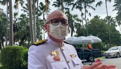 "รมว.พลังงาน" ยันรัฐบาลพร้อมเปิดประเทศ ยึดต้นแบบภูเก็ตแซนด์บ็อกซ์