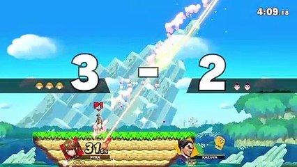 Pyra Tech to make them Rage Quit