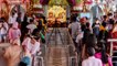 Navratri 2021: Devotees throng temples on 'Durga Ashtami'