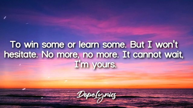 Im Yours Jason Mraz Lyrics _