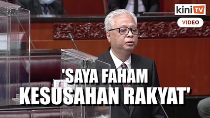 PM sebak sentuh isu kemiskinan tegar di Dewan Negara