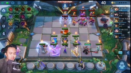Mobile Legend - Magic Chess Combo Pemula