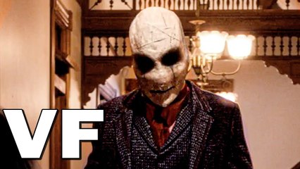DE L'AUTRE CÔTÉ Bande Annonce VF