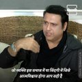 When Bollywood Had Sidelined Superstar Govinda, Listen His Story