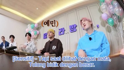 [INDO SUB] Run BTS! 2021 - EP.155