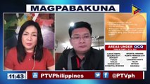 Dalawang casualty, naitala sa lalawigan ng Cagayan dahil sa pananalasa ng bagyong #MaringPH