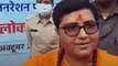 MP Pragya Targets Shahrukh, Says- These Are The People Who Say That We Are Not Safe In India