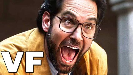 THE SHRINK NEXT DOOR Bande Annonce VF