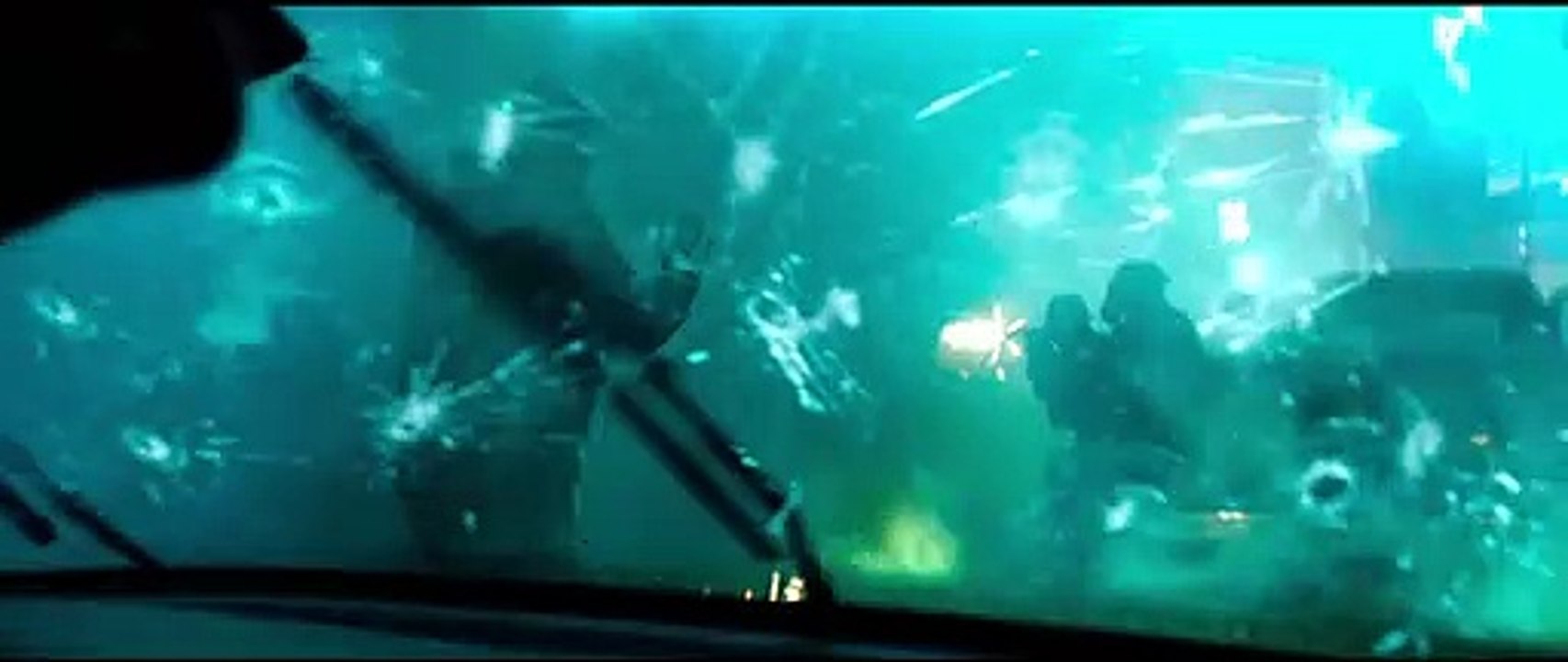 Resident Evil: Welcome To Raccoon City - Trailer