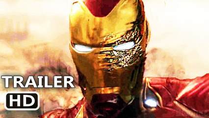 ETERNALS "Thanos Snap"' Trailer