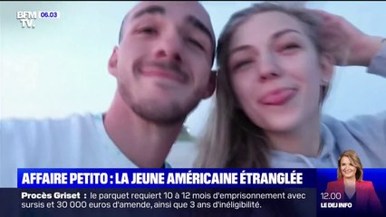 Affaire Gabrielle Petito: la jeune instagrameuse américaine est morte étranglée
