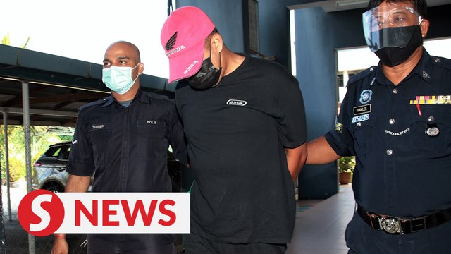 Hostel warden fined RM8,000, jailed one day for accepting bribe