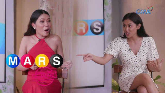Mars Pa More: Thea Astley and Jessica Villarubin’s journey from clashers to becoming The Clash hosts!