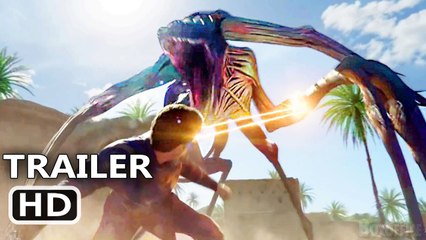 ETERNALS "Thanos Was Just The Beginning" Trailer