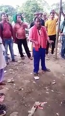 देखिए जादूगर का कमाल || किस तरीके से आम जनता के सामने एक आदमी का हाथ बांध दिया || 