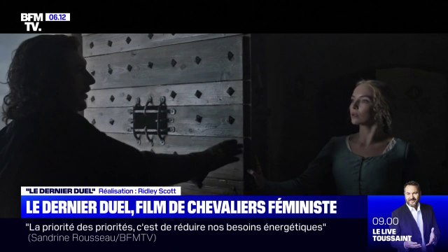 Le dernier duel , le film de chevaliers féministe de Ridley Scott, sort au cinéma ce mercredi