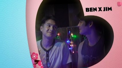 Ben X Jim: Taking the risk | Teaser