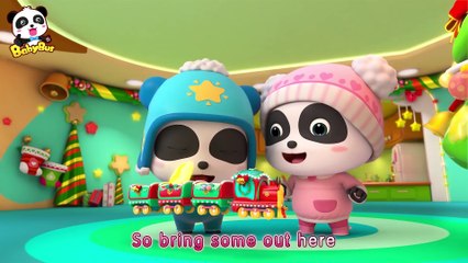 Monster Ambulance Got Injured | Monster Car Race | Baby Panda Mechanic | BabyBus part 2