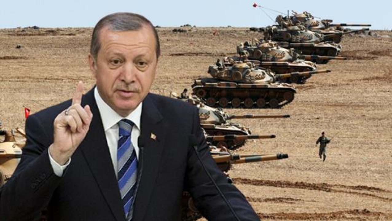 Cumhurbaşkanı Erdoğan'ın operasyon sinyali verdiği Suriye'de halk tek ses oldu: Türk ordusunu bekliyoruz