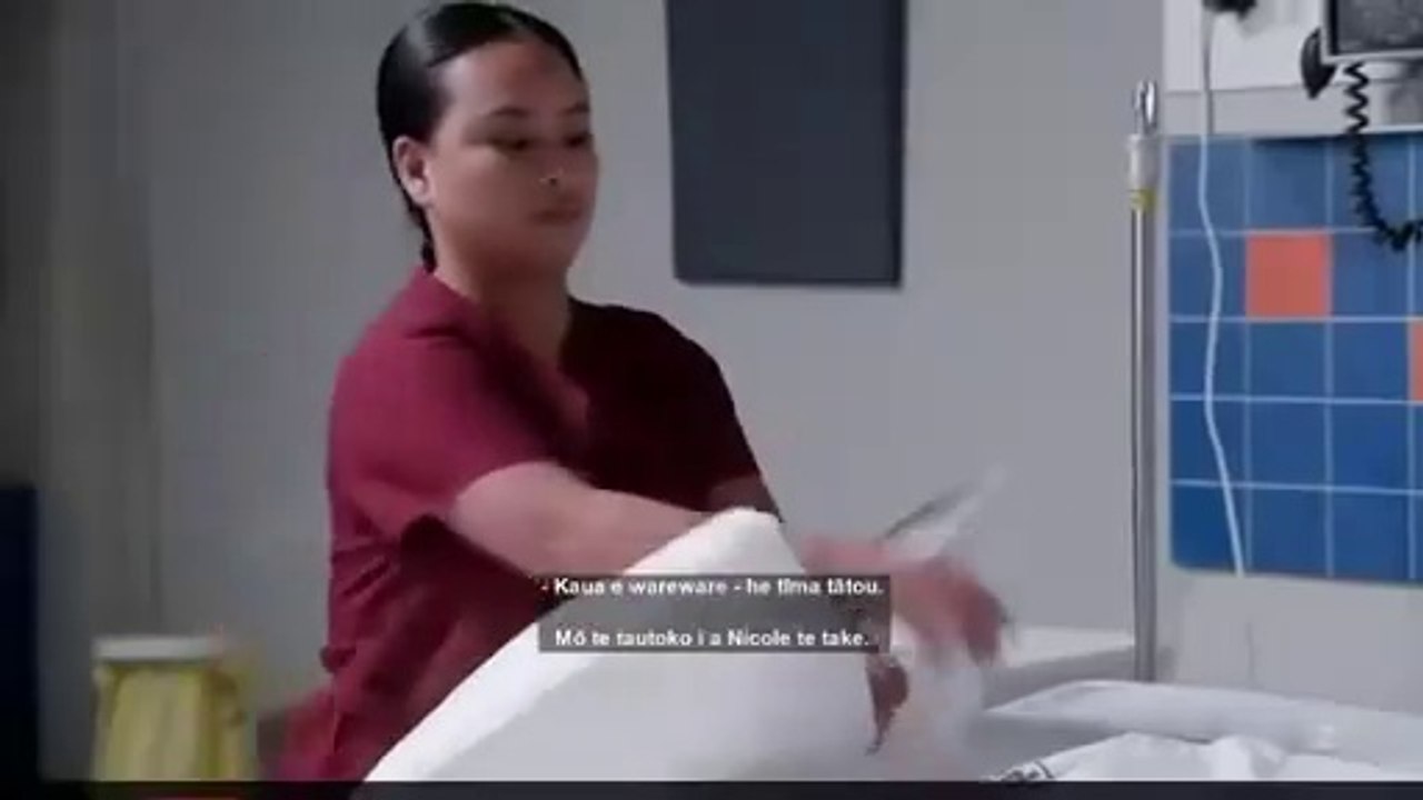 Nicole and Maeve 13 September 2021 - Shortland Street 13th September